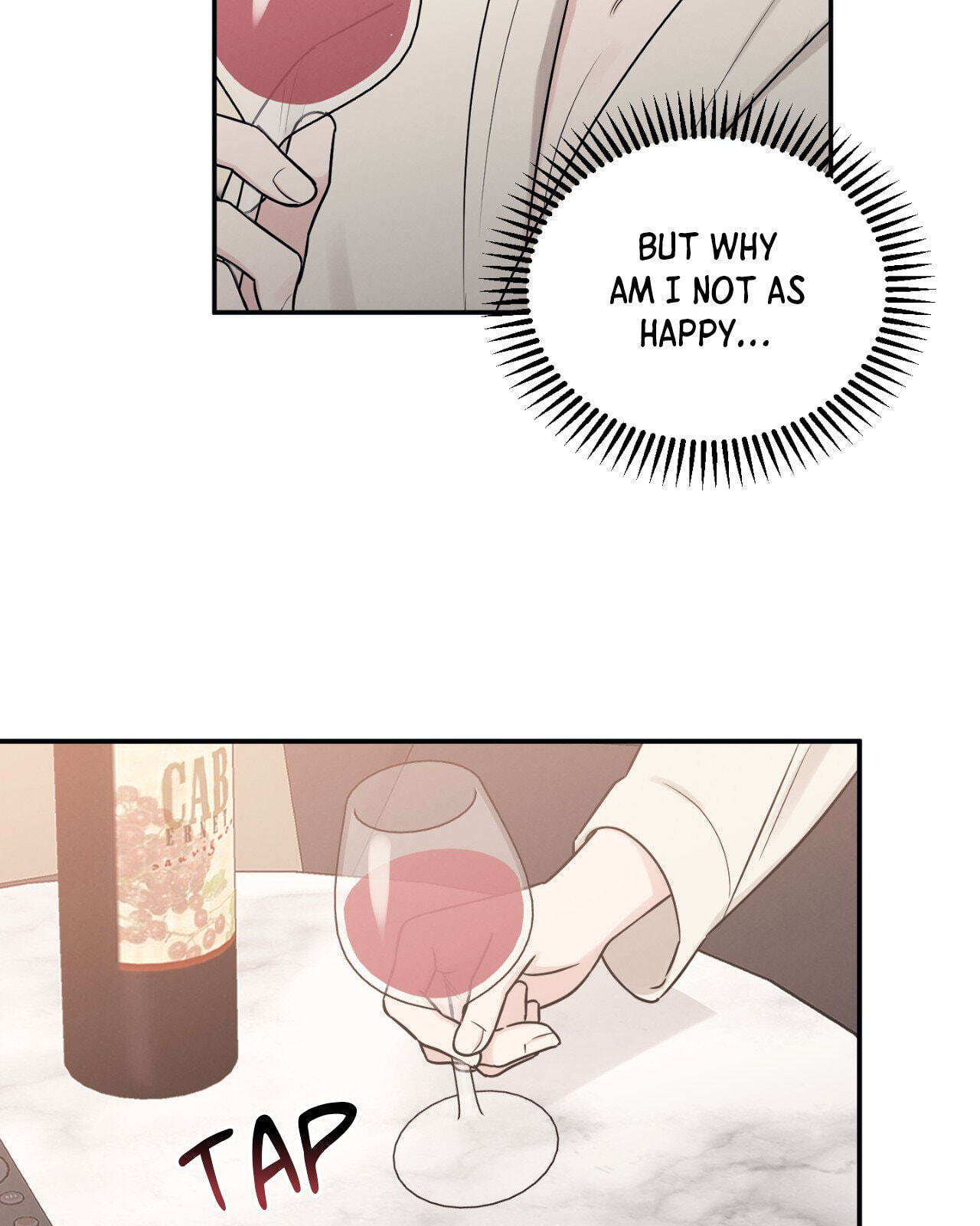 Bad Kid Good Partner Chapter 73 page 7 - 