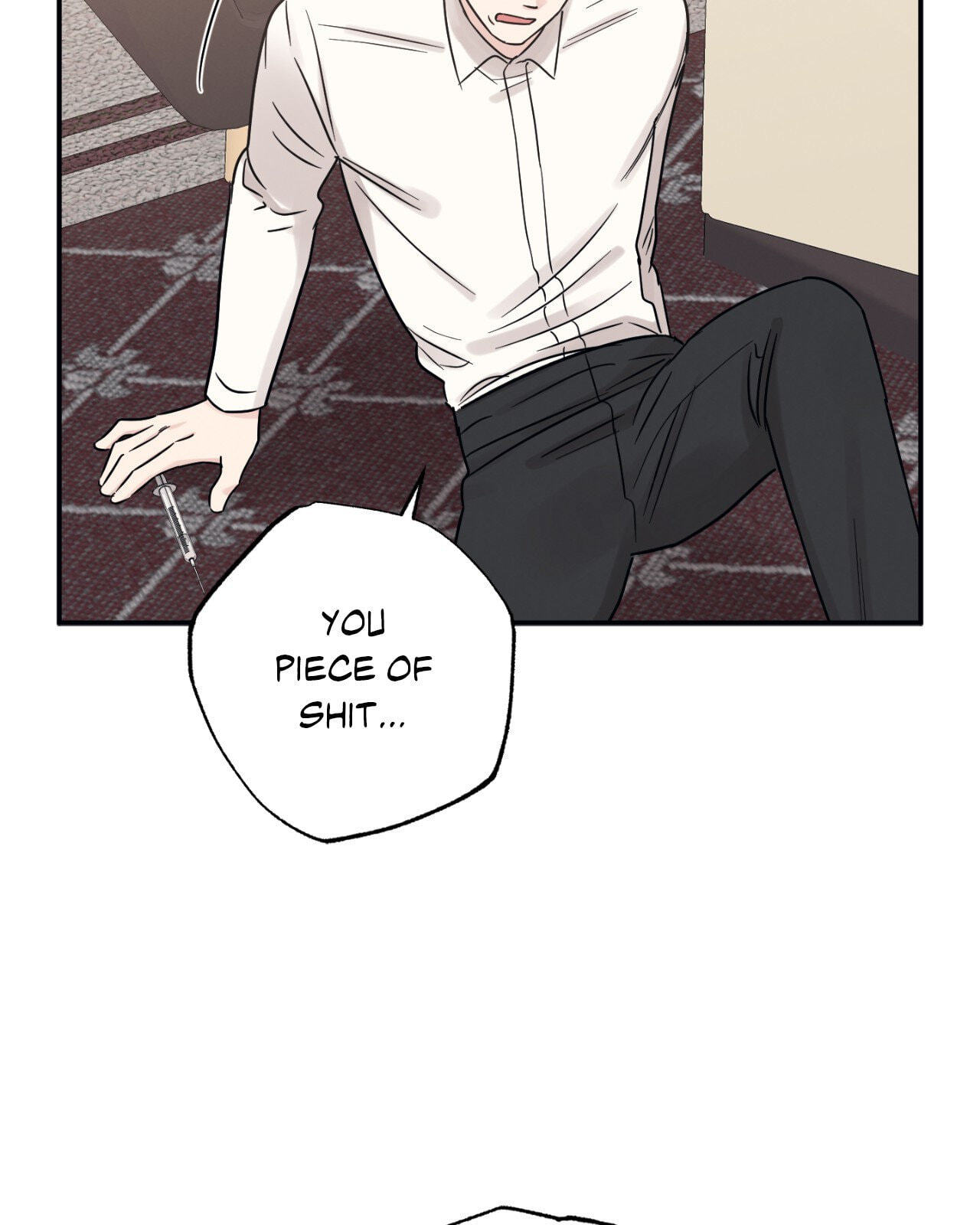 Bad Kid Good Partner Chapter 73 page 61 - 