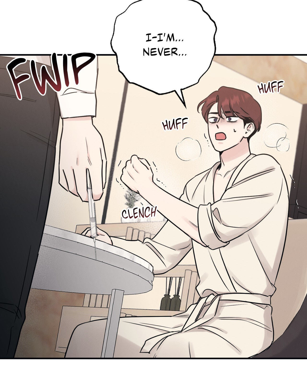 Bad Kid Good Partner Chapter 73 page 62 - 