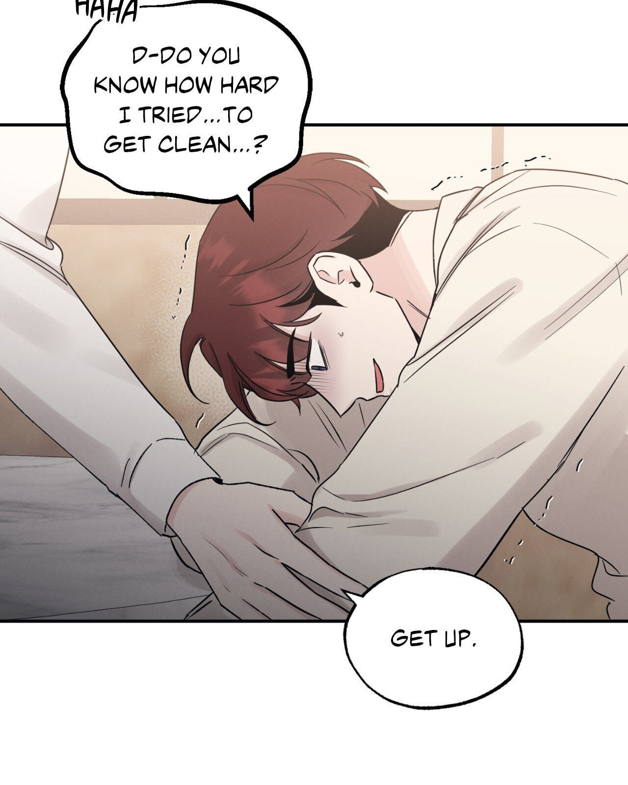 Bad Kid Good Partner Chapter 73 page 68 - 