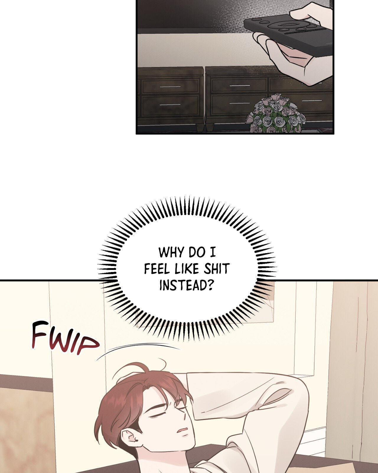 Bad Kid Good Partner Chapter 73 page 9 - 