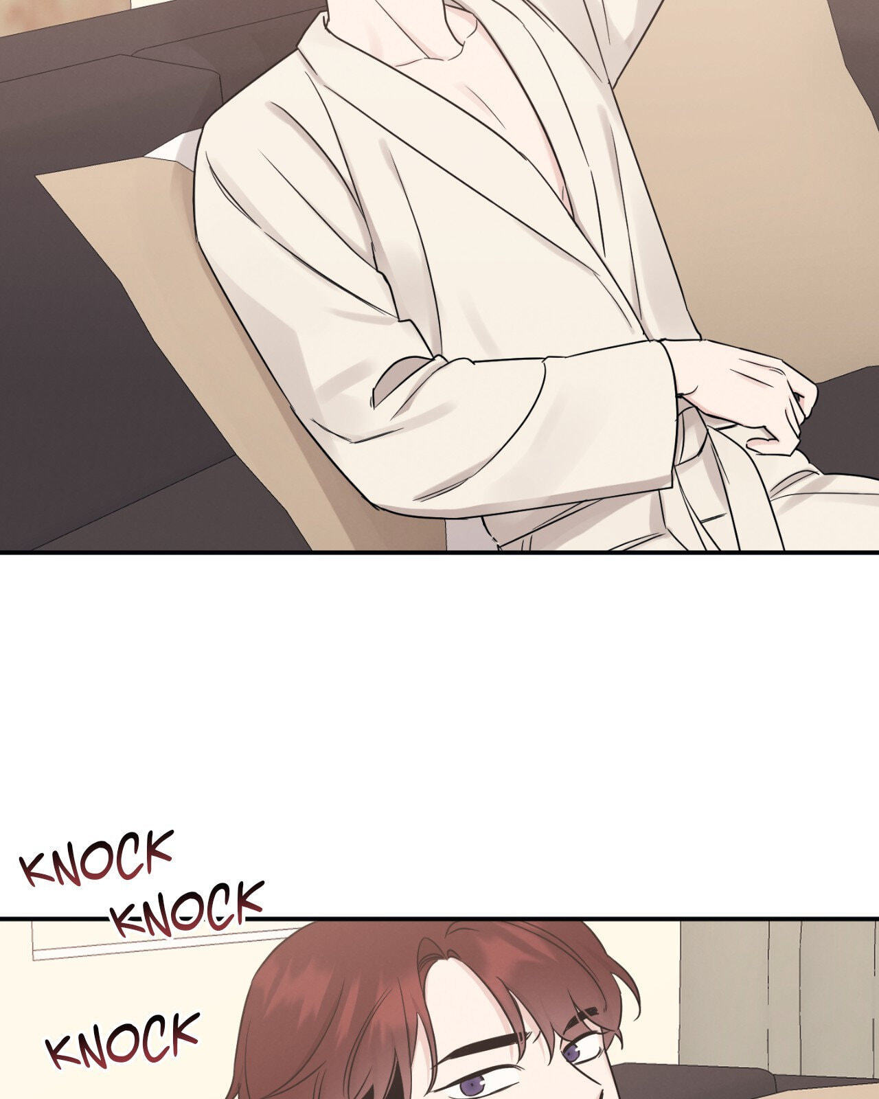 Bad Kid Good Partner Chapter 73 page 10 - 