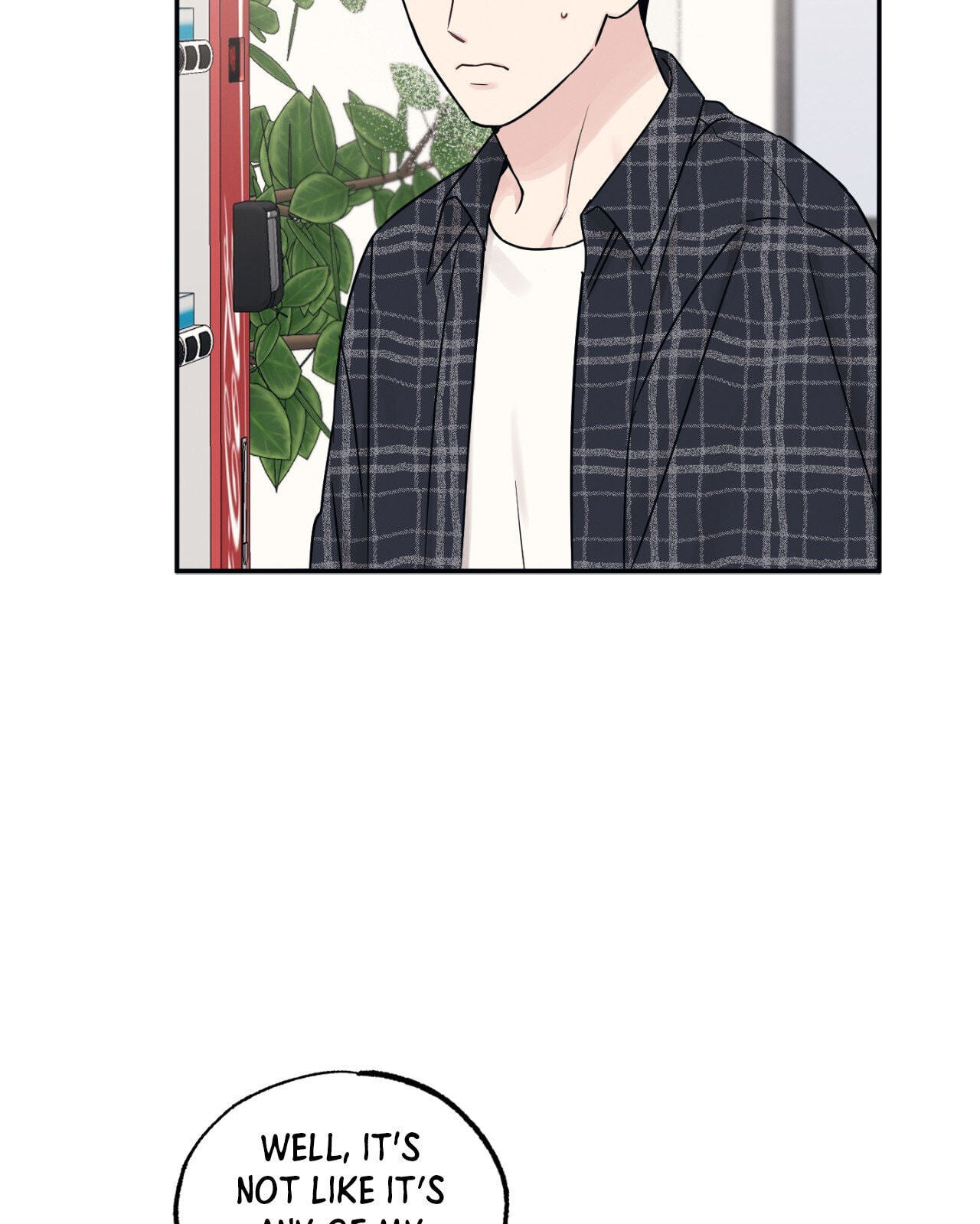 Bad Kid Good Partner Chapter 74 page 11 - 