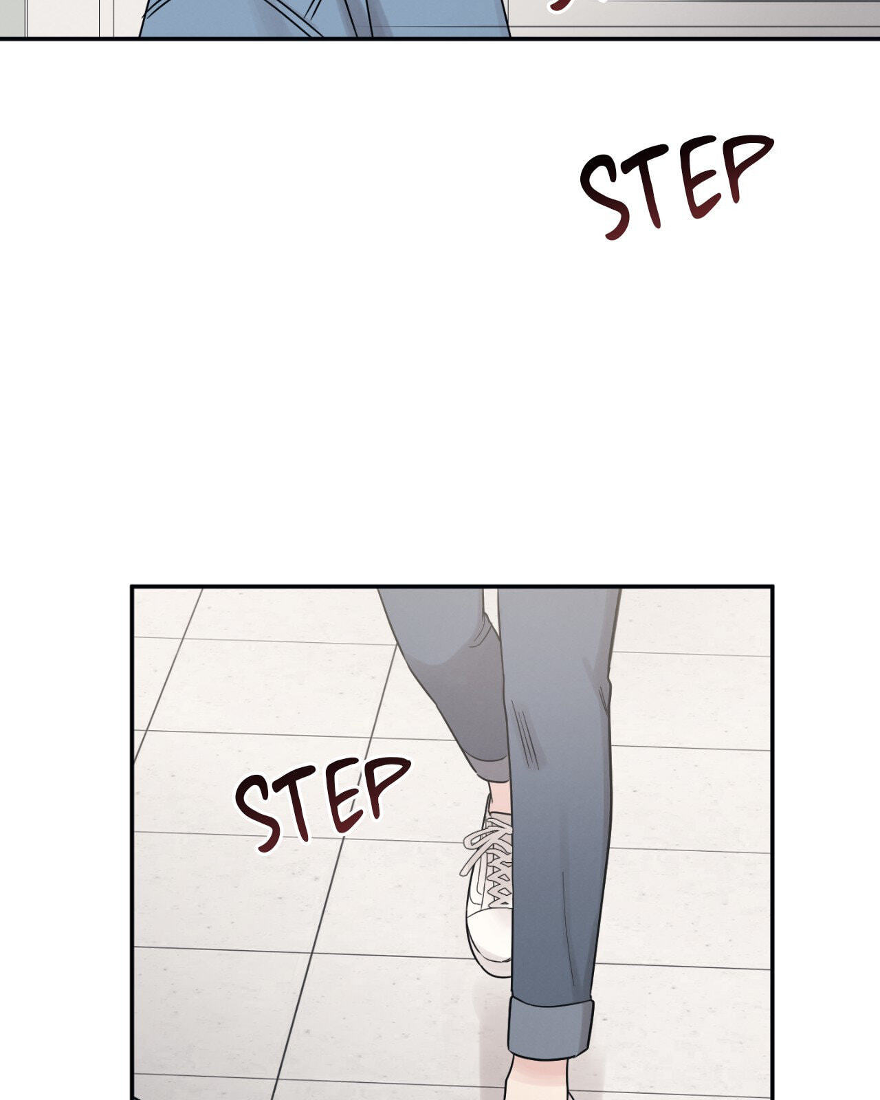 Bad Kid Good Partner Chapter 74 page 14 - 