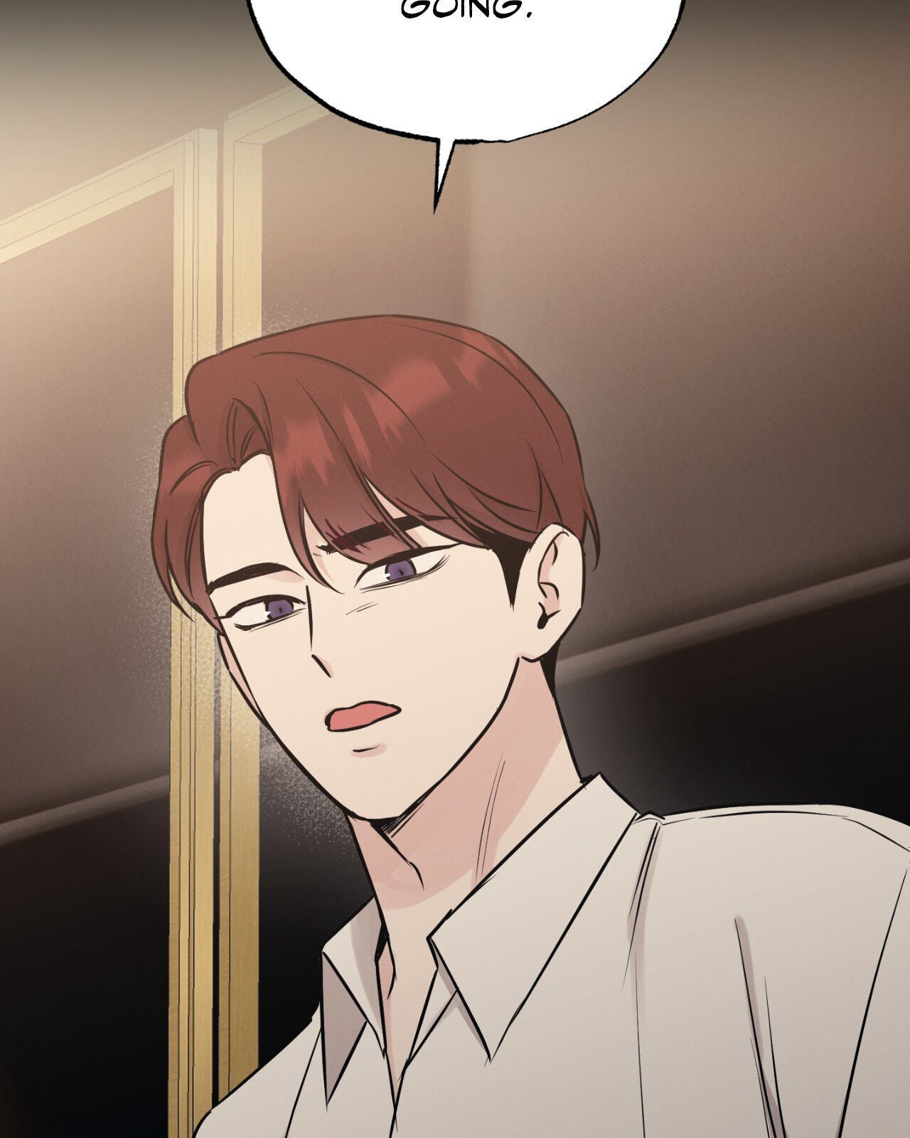 Bad Kid Good Partner Chapter 74 page 21 - 