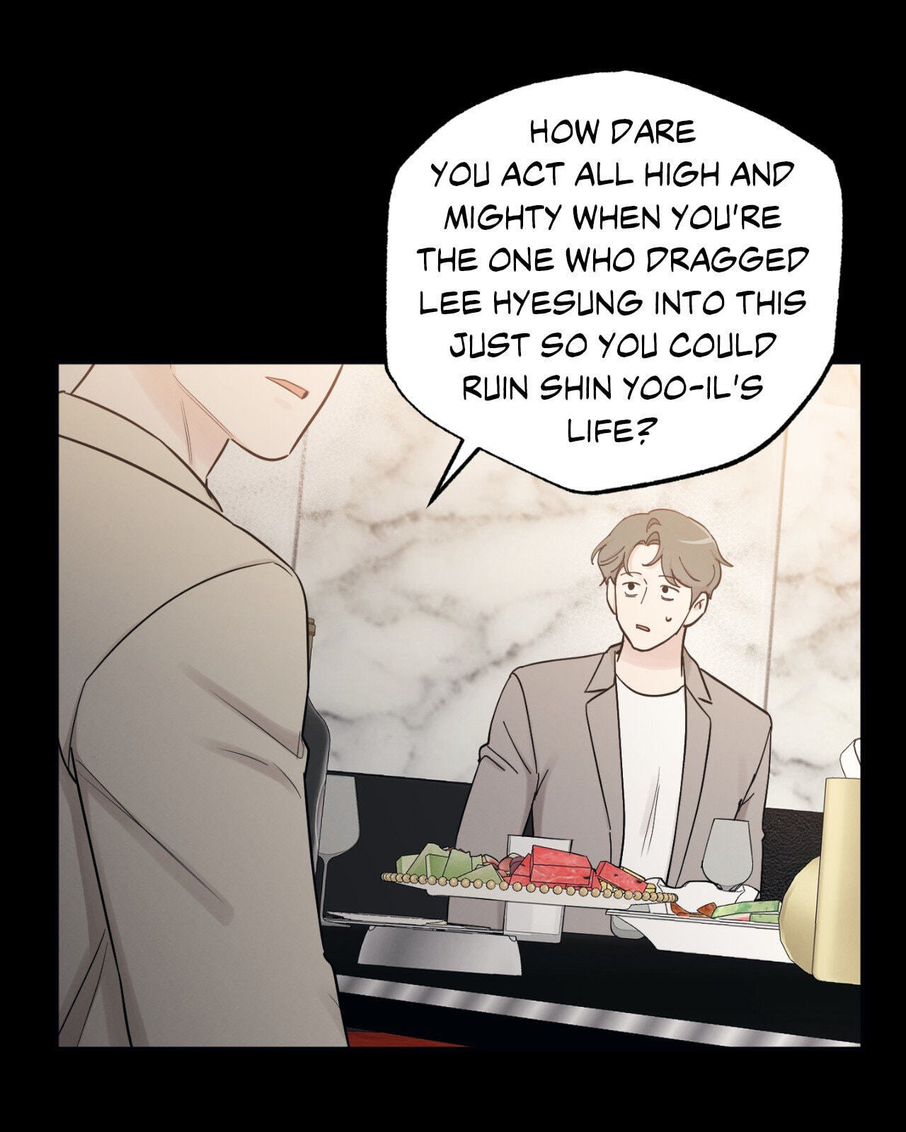 Bad Kid Good Partner Chapter 74 page 24 - 