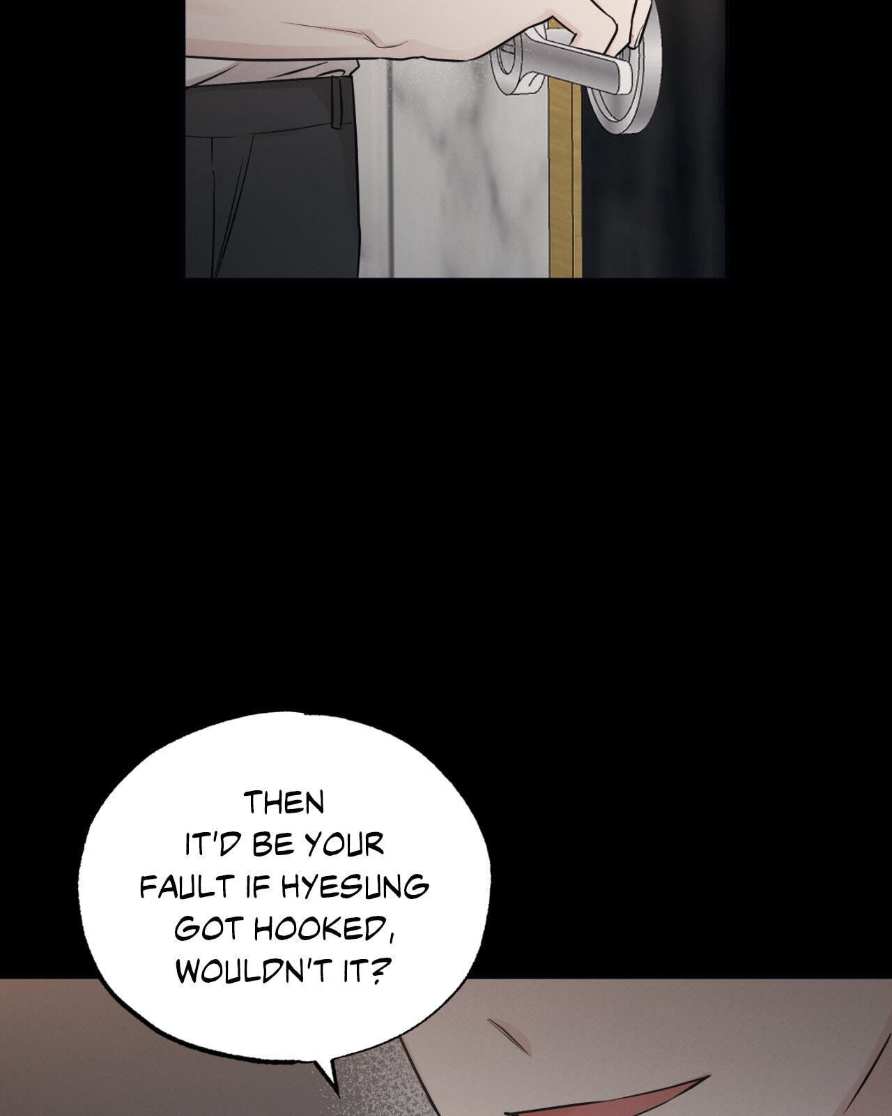 Bad Kid Good Partner Chapter 74 page 28 - 