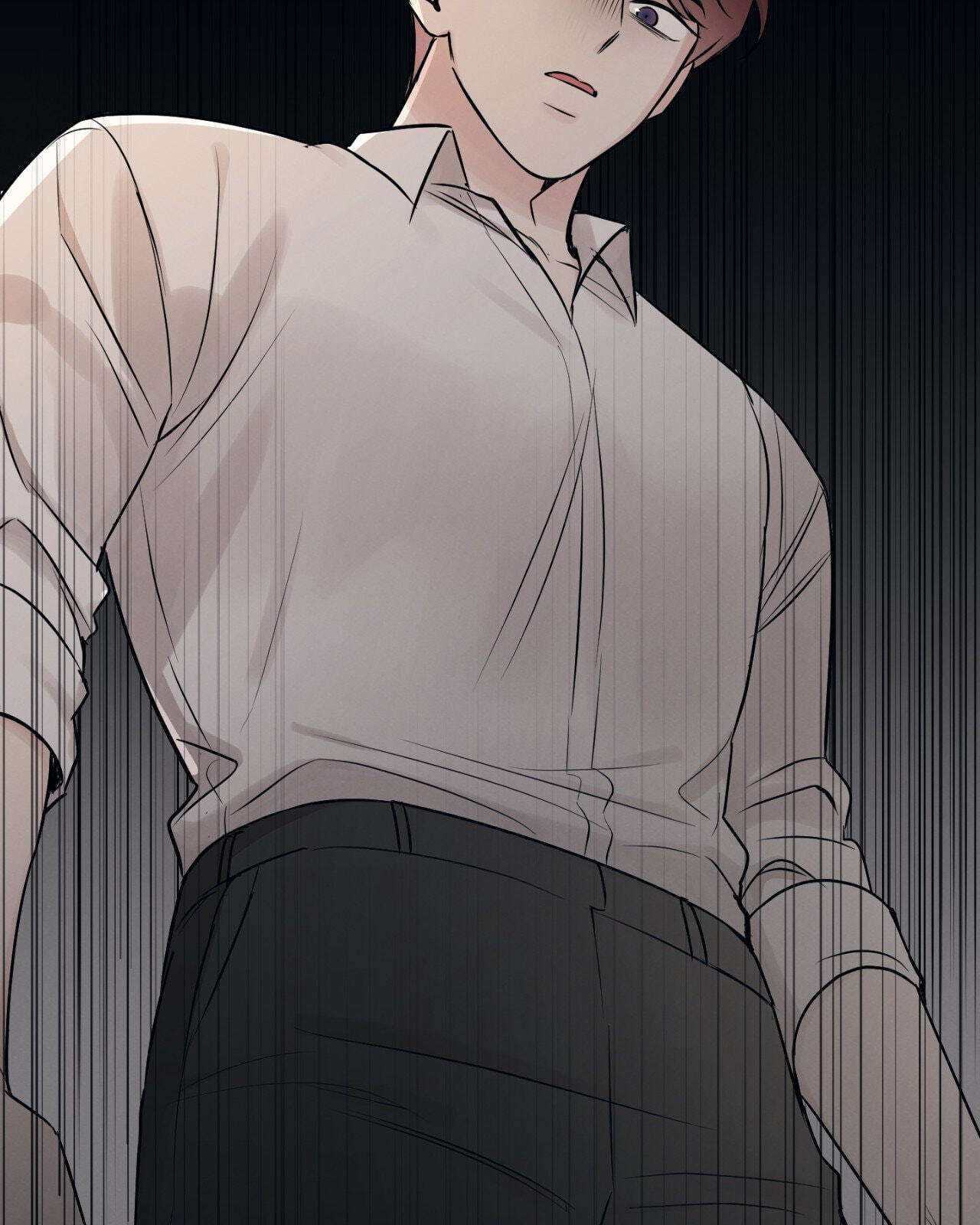 Bad Kid Good Partner Chapter 74 page 33 - 