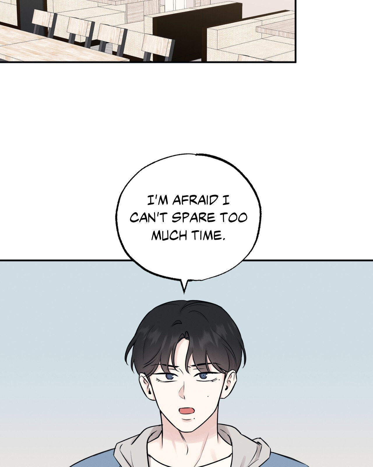Bad Kid Good Partner Chapter 74 page 36 - 