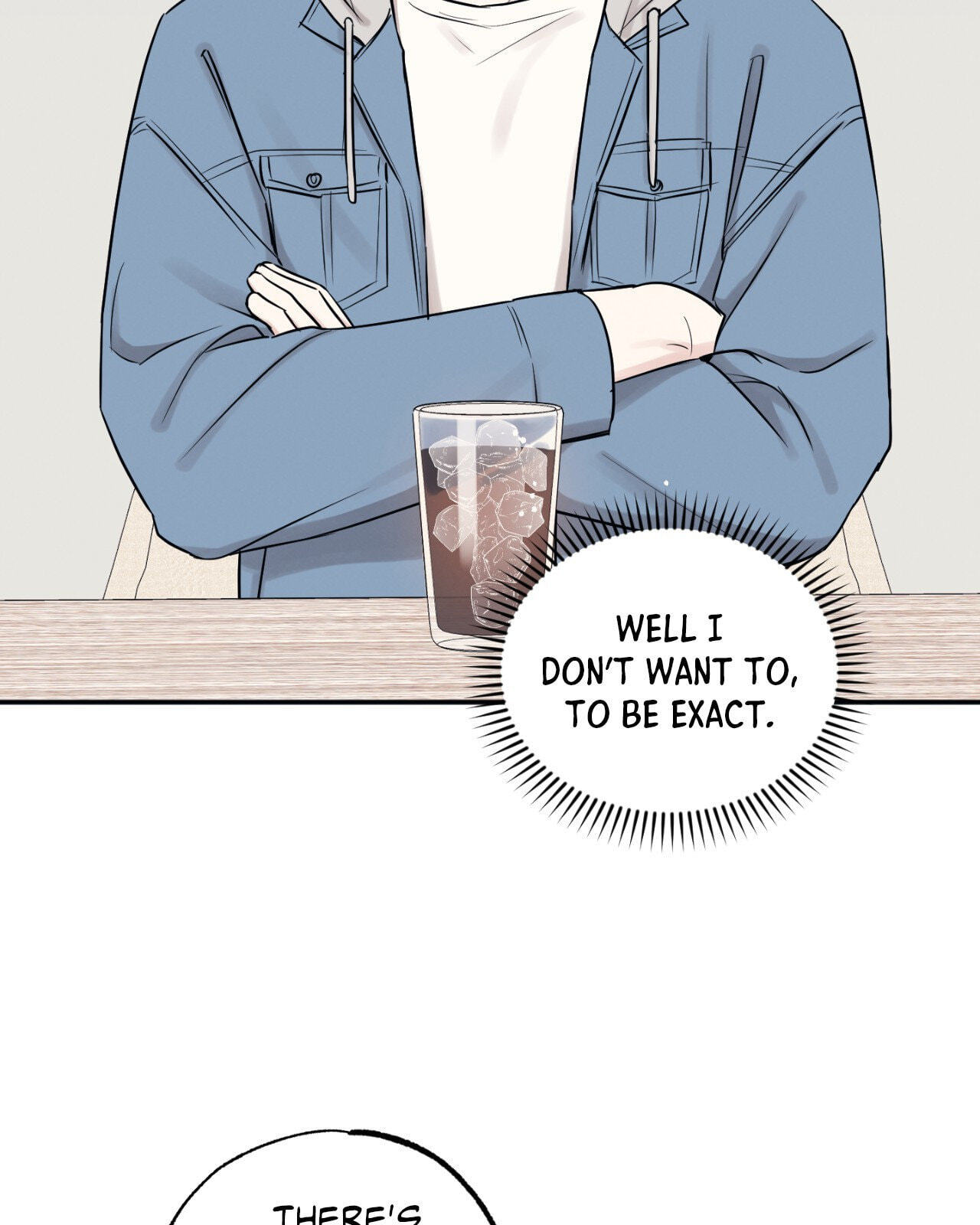 Bad Kid Good Partner Chapter 74 page 37 - 