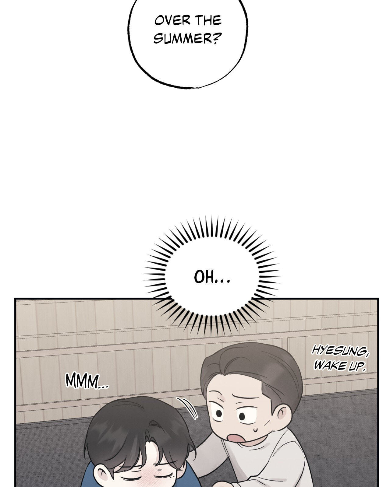 Bad Kid Good Partner Chapter 74 page 40 - 
