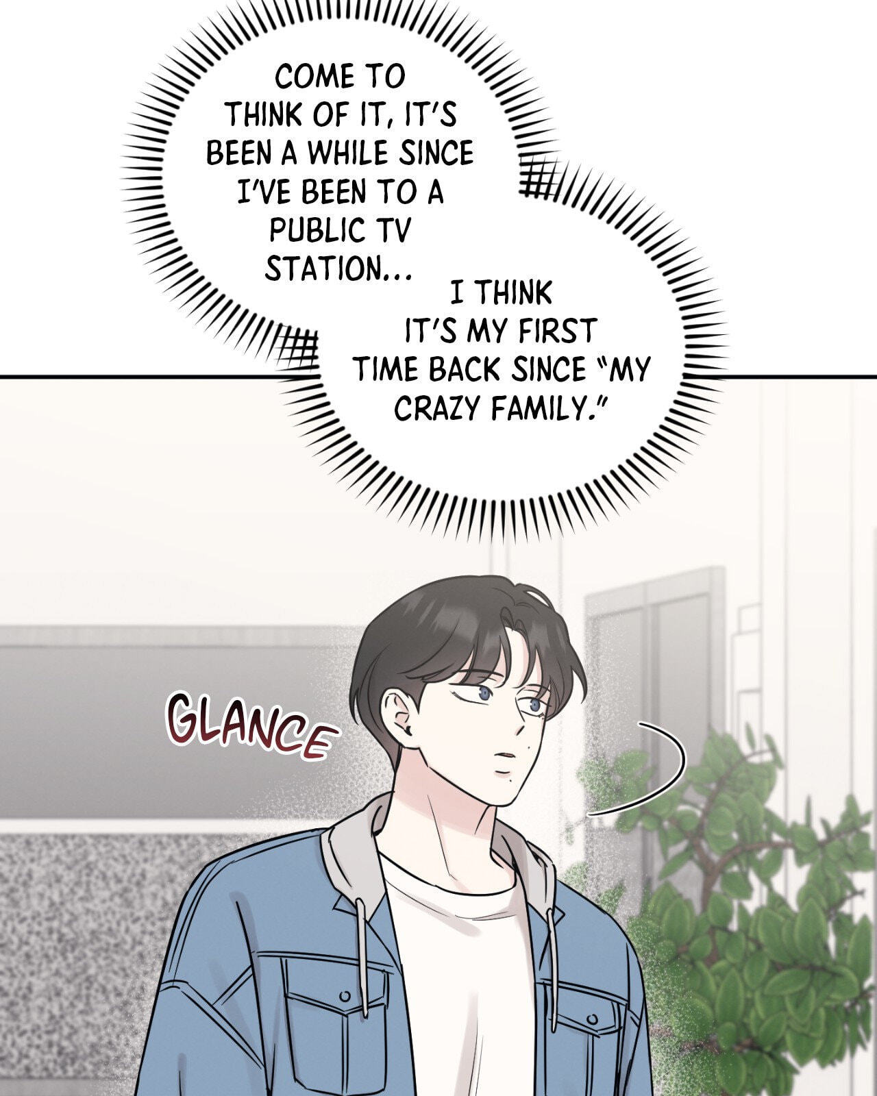 Bad Kid Good Partner Chapter 74 page 5 - 