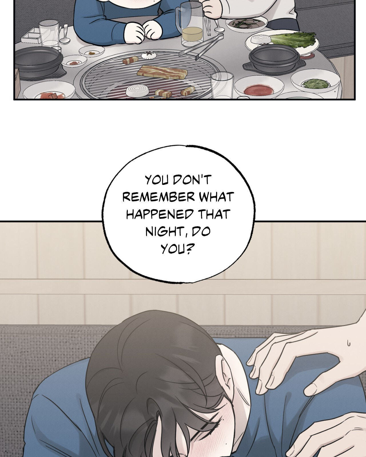 Bad Kid Good Partner Chapter 74 page 41 - 