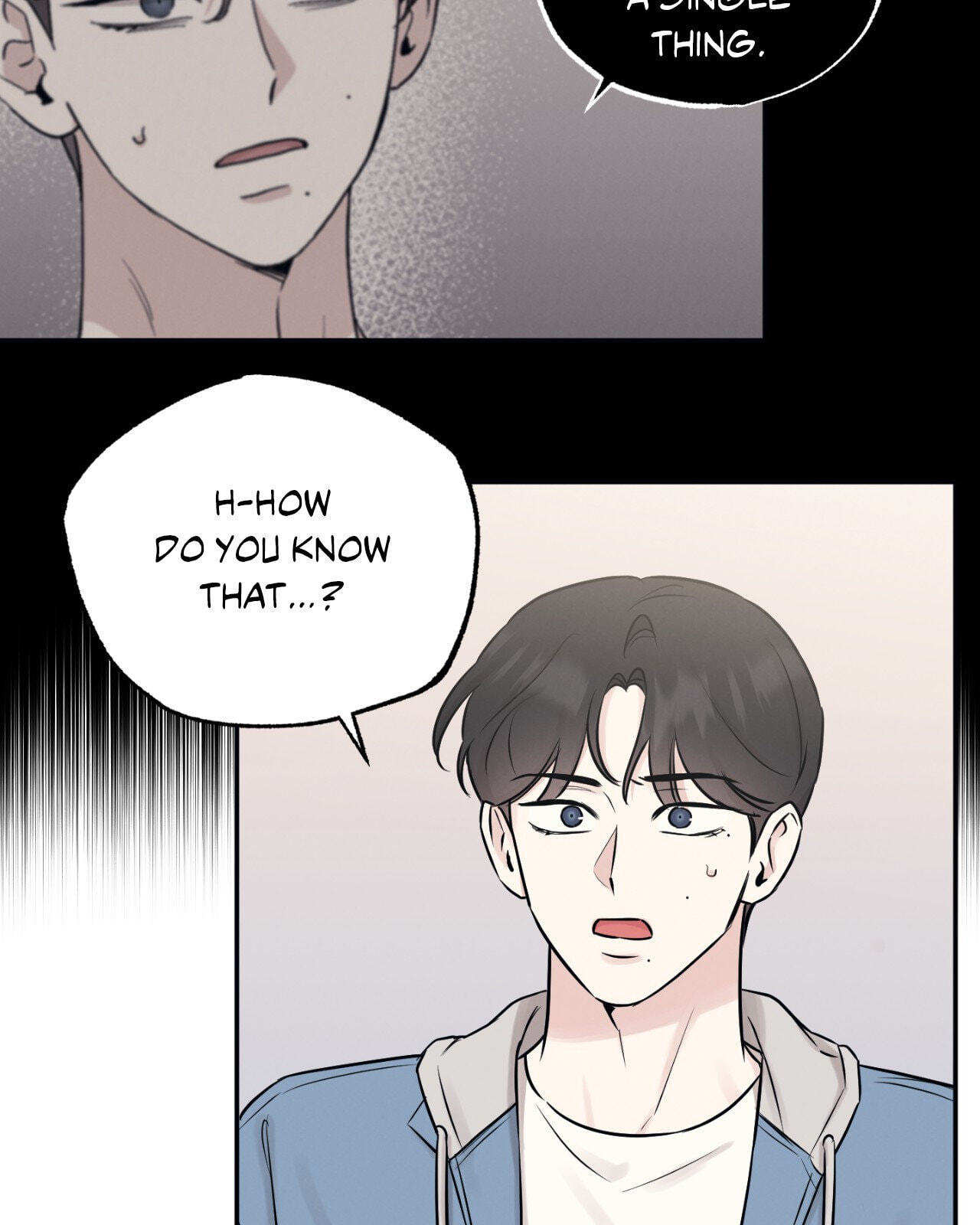 Bad Kid Good Partner Chapter 74 page 43 - 