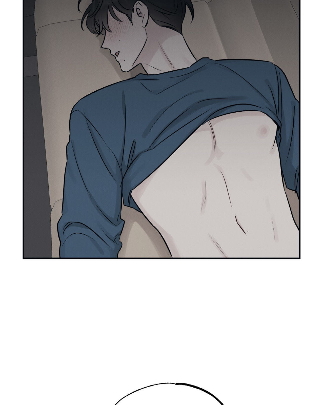 Bad Kid Good Partner Chapter 74 page 46 - 