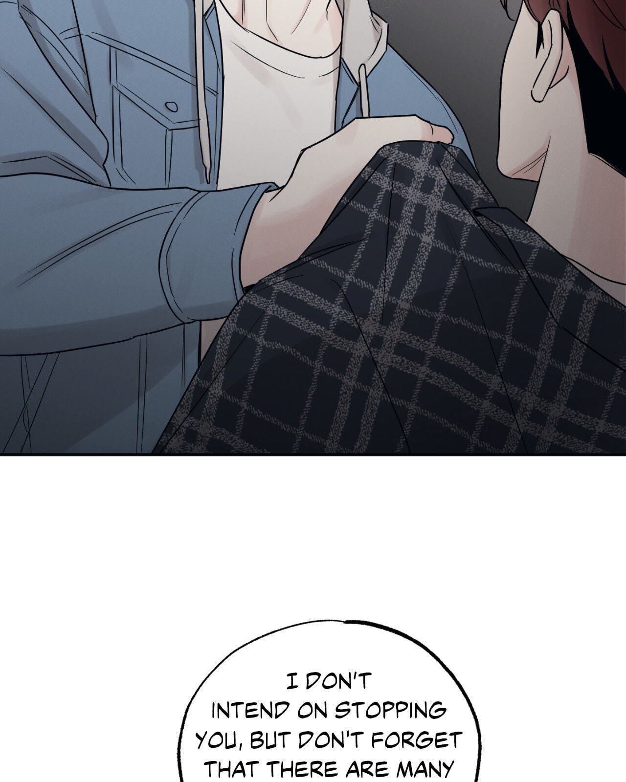 Bad Kid Good Partner Chapter 74 page 49 - 