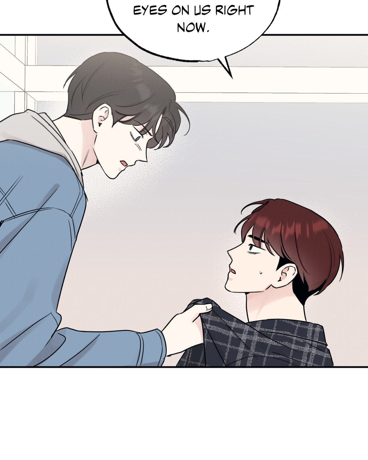 Bad Kid Good Partner Chapter 74 page 50 - 