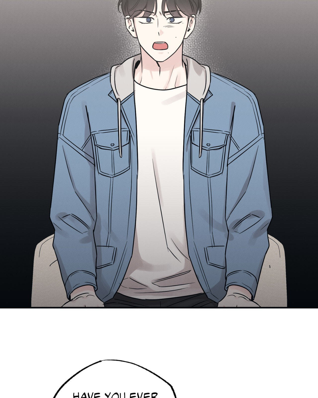 Bad Kid Good Partner Chapter 74 page 54 - 