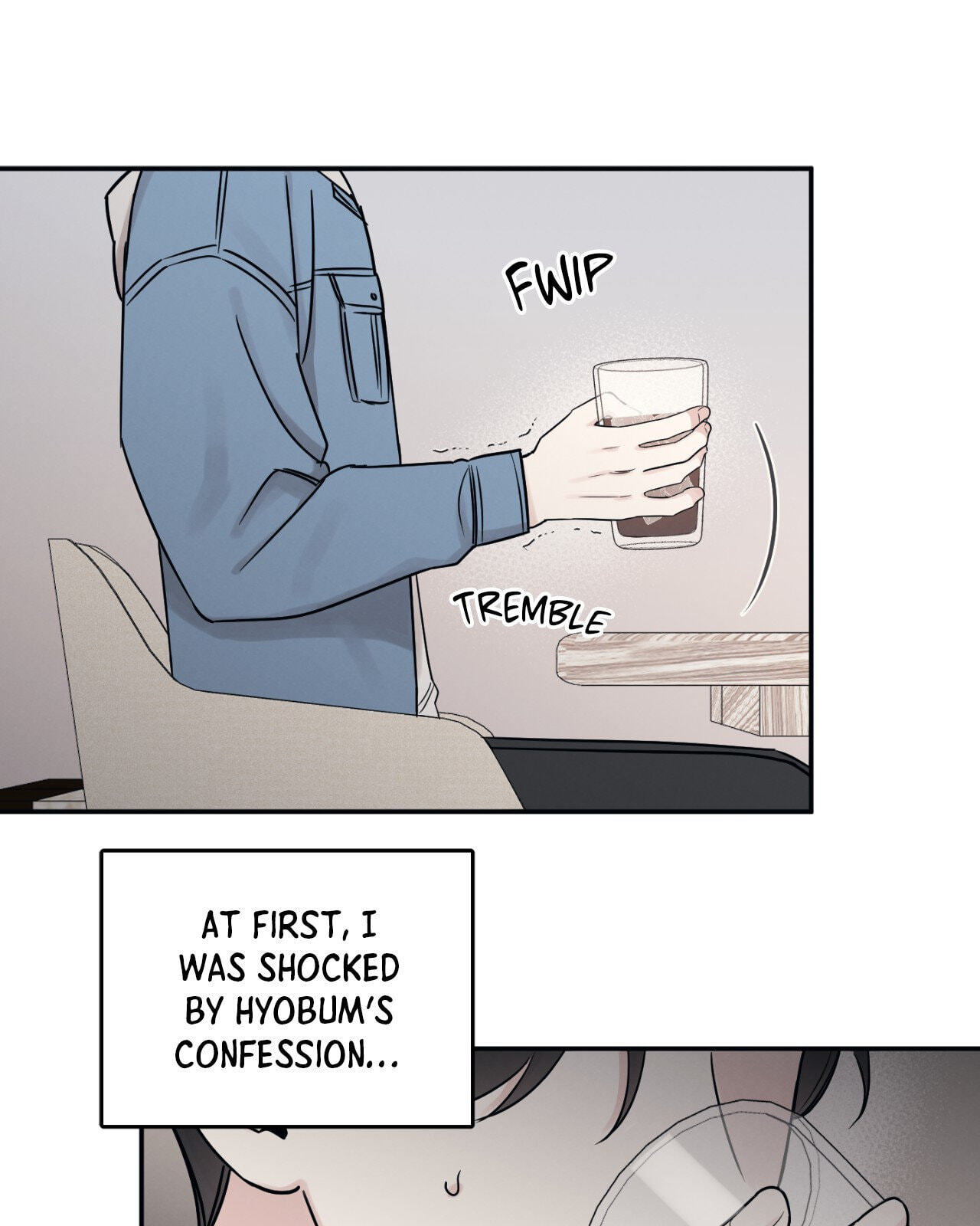 Bad Kid Good Partner Chapter 74 page 59 - 