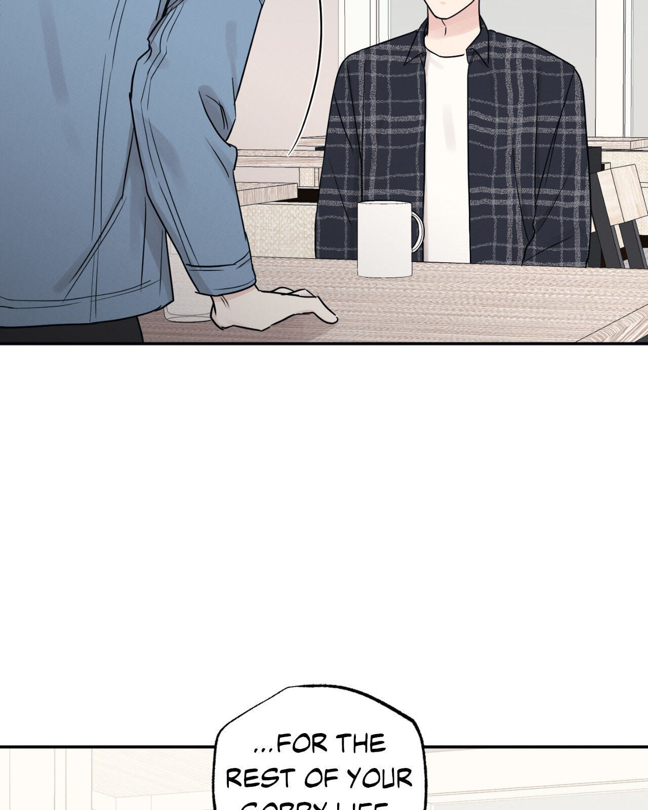Bad Kid Good Partner Chapter 74 page 65 - 