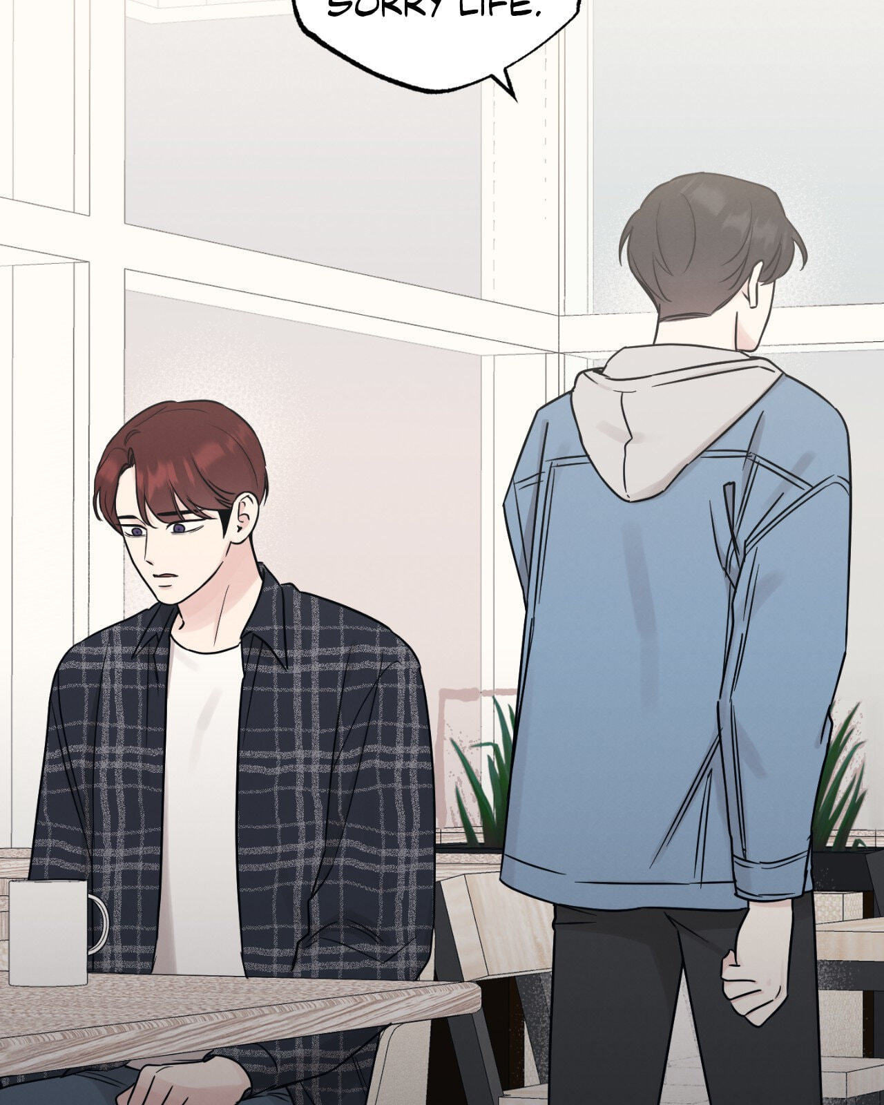 Bad Kid Good Partner Chapter 74 page 66 - 
