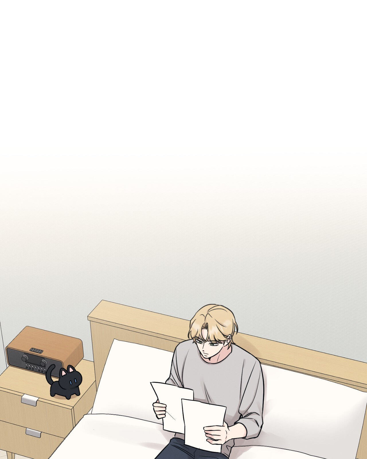 Bad Kid Good Partner Chapter 74 page 68 - 
