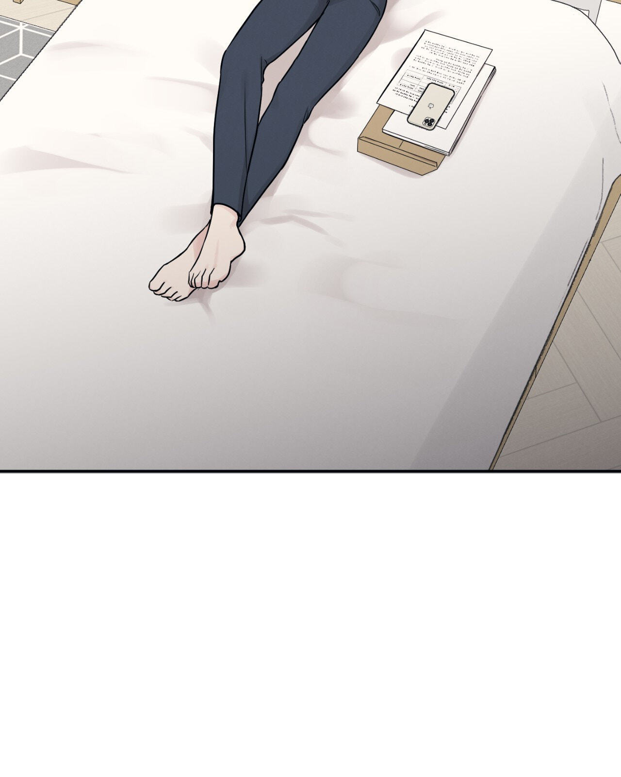Bad Kid Good Partner Chapter 74 page 69 - 