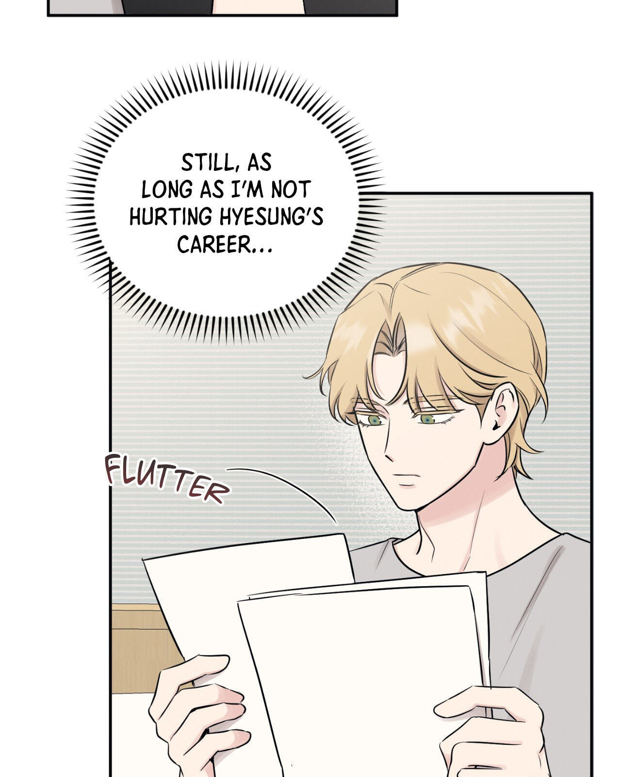 Bad Kid Good Partner Chapter 74 page 71 - 