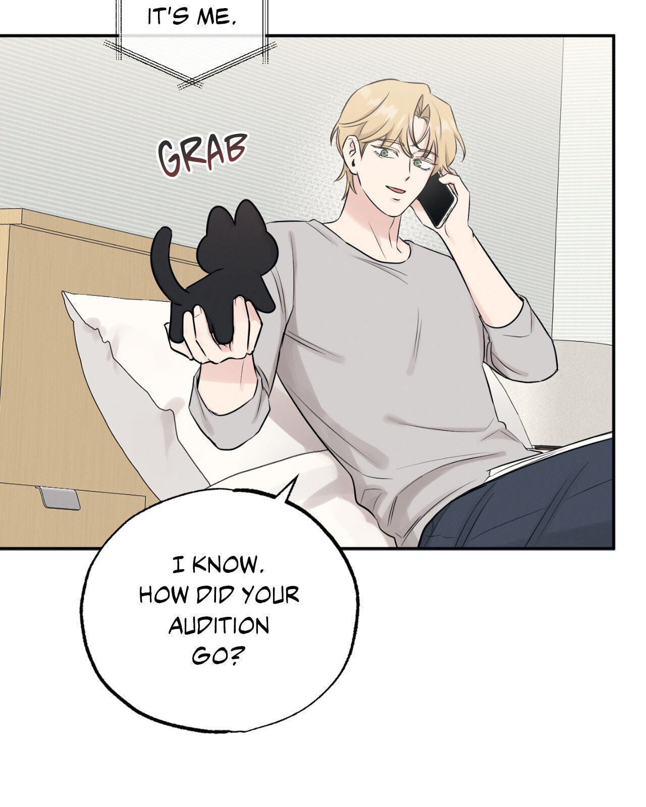 Bad Kid Good Partner Chapter 74 page 74 - 