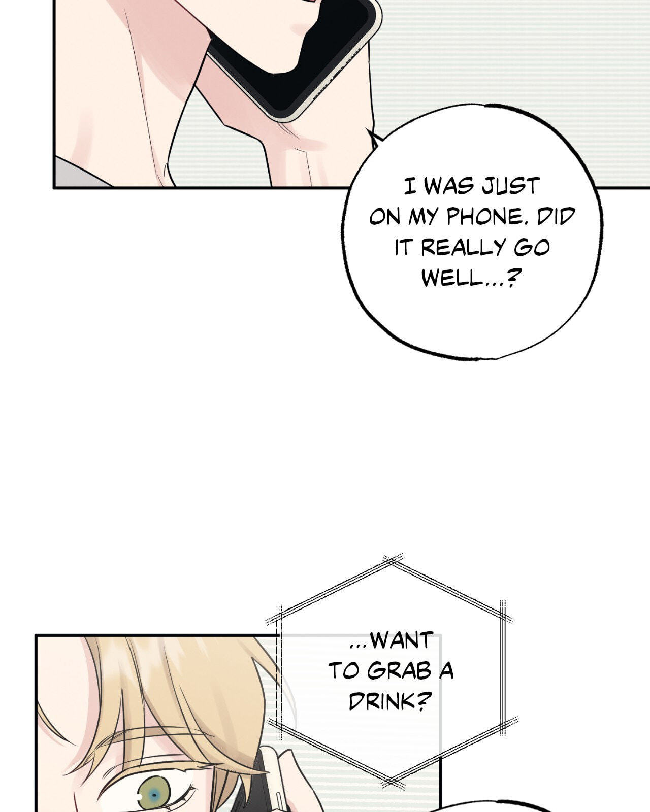 Bad Kid Good Partner Chapter 74 page 76 - 
