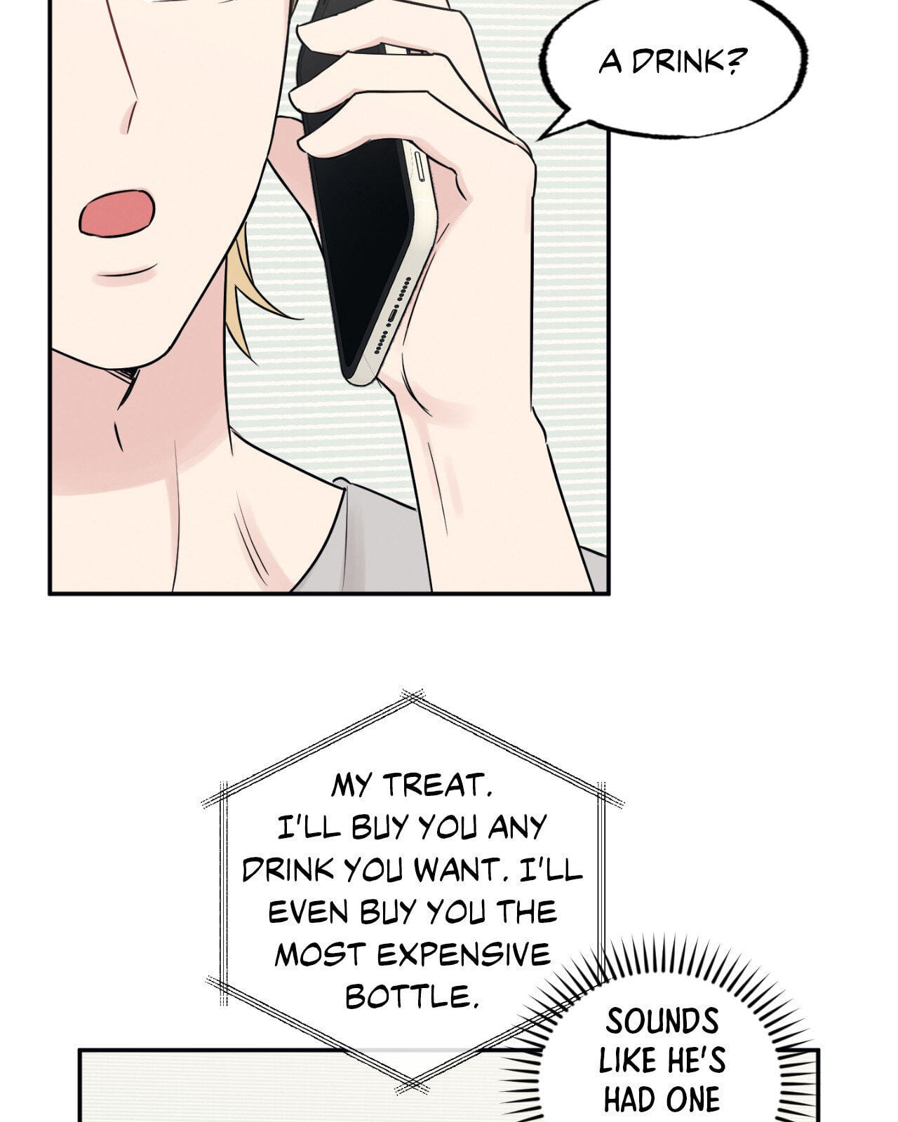 Bad Kid Good Partner Chapter 74 page 77 - 