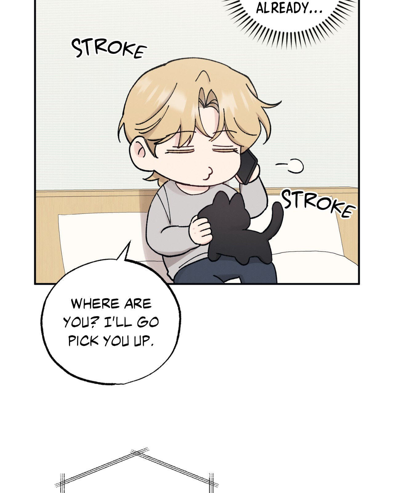 Bad Kid Good Partner Chapter 74 page 78 - 
