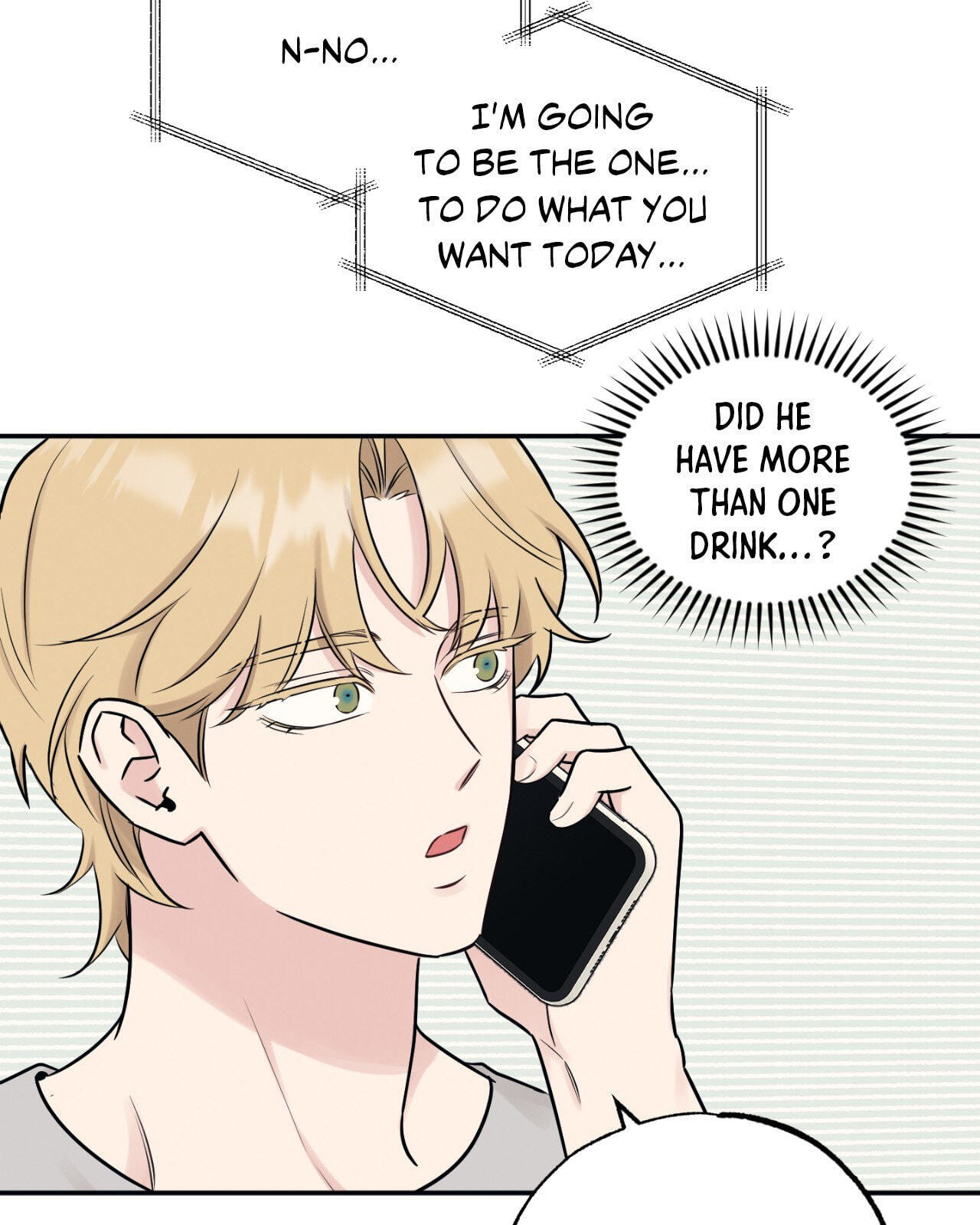 Bad Kid Good Partner Chapter 74 page 79 - 