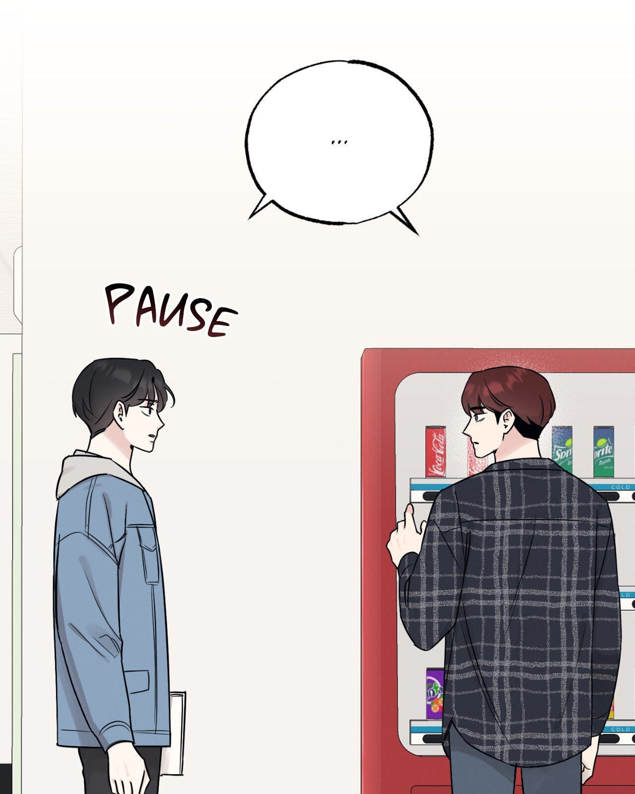 Bad Kid Good Partner Chapter 74 page 9 - 