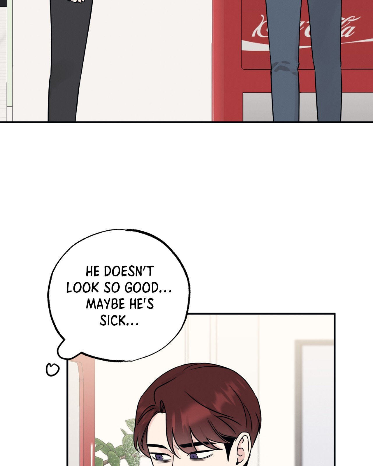Bad Kid Good Partner Chapter 74 page 10 - 