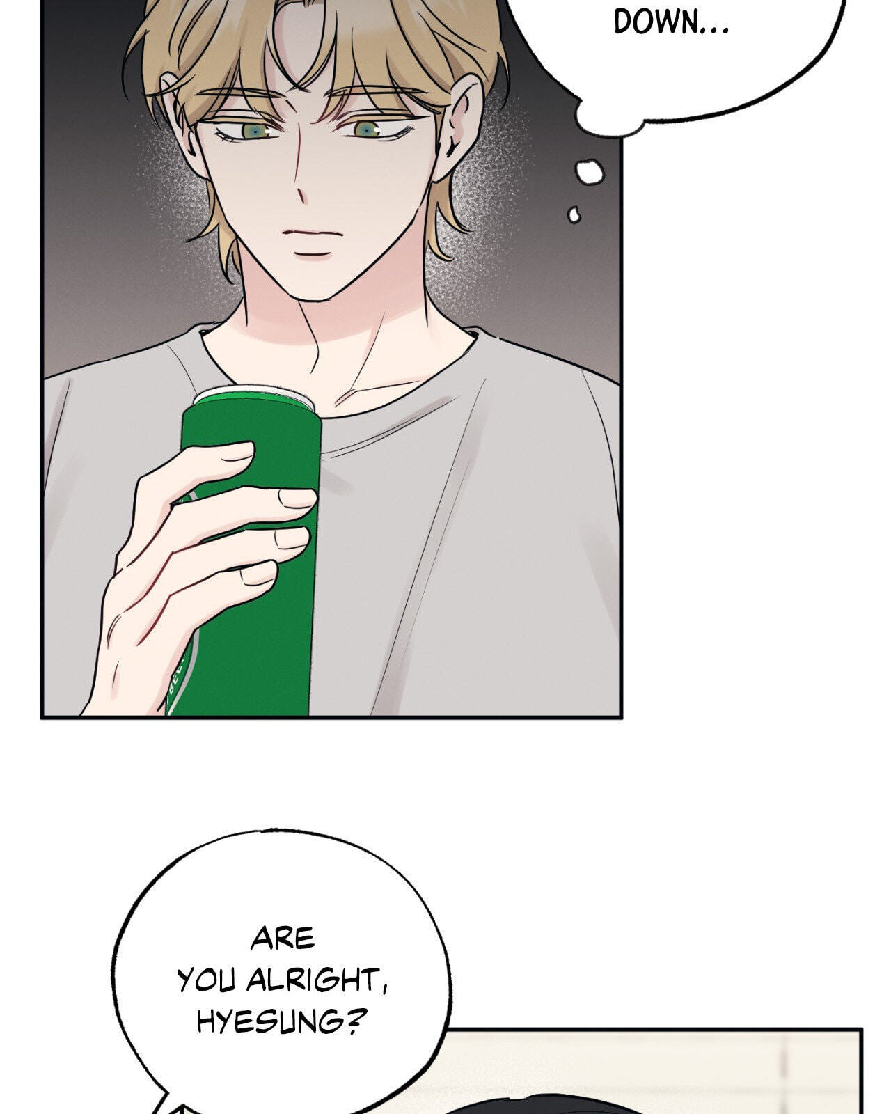 Bad Kid Good Partner Chapter 75 page 20 - 