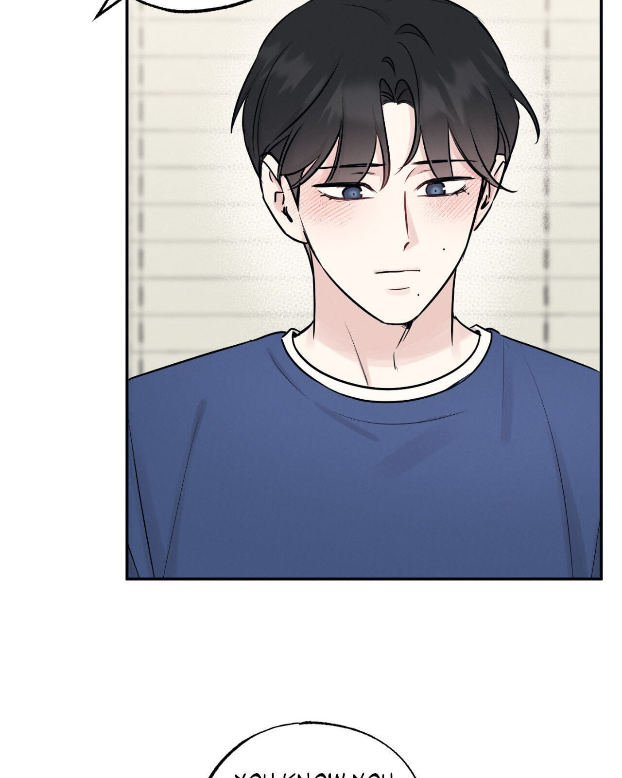 Bad Kid Good Partner Chapter 75 page 21 - 