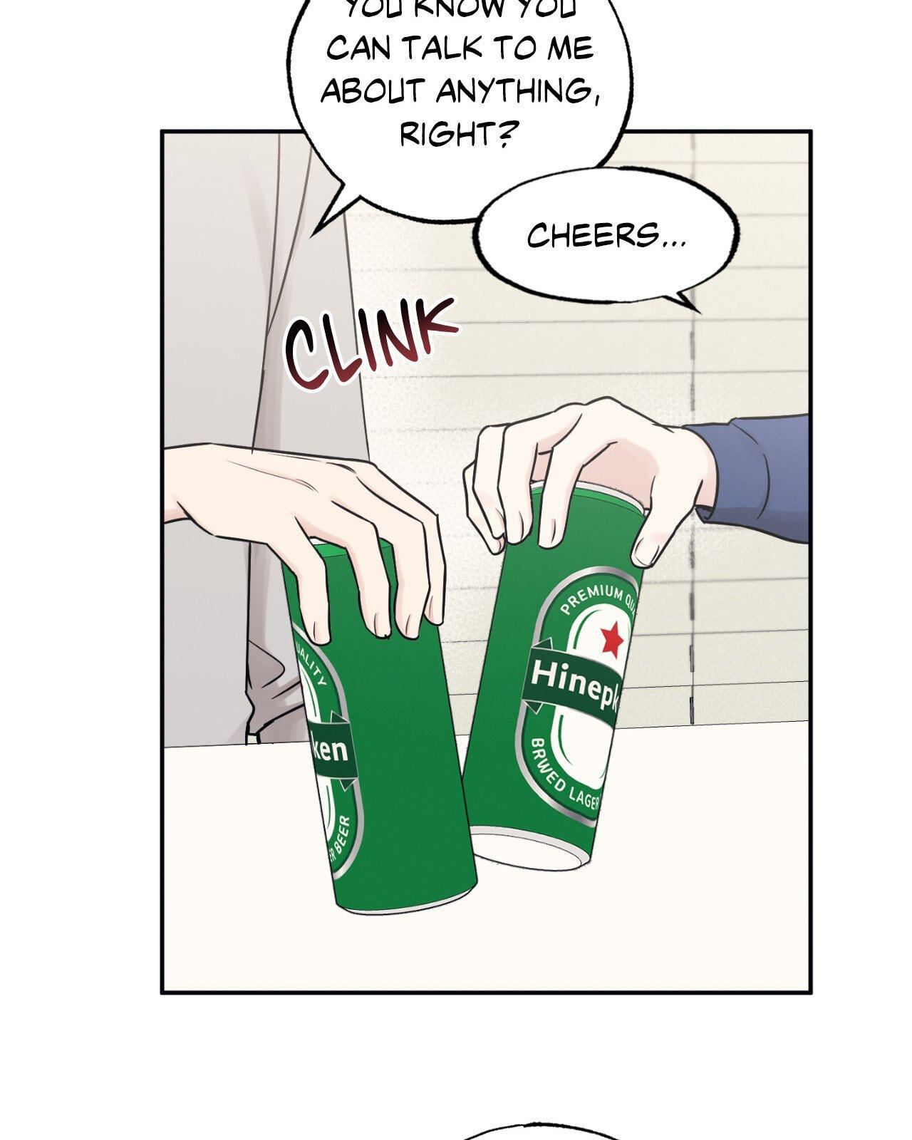 Bad Kid Good Partner Chapter 75 page 22 - 