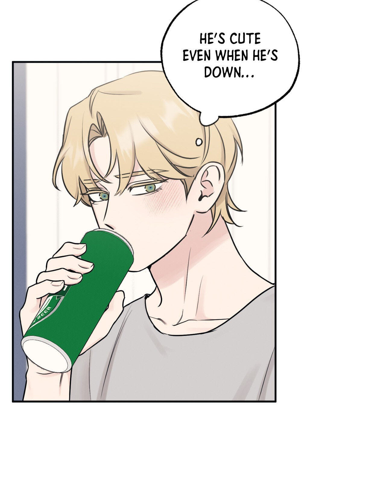 Bad Kid Good Partner Chapter 75 page 23 - 