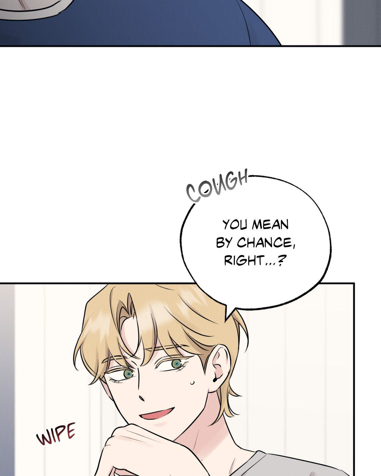 Bad Kid Good Partner Chapter 75 page 25 - 