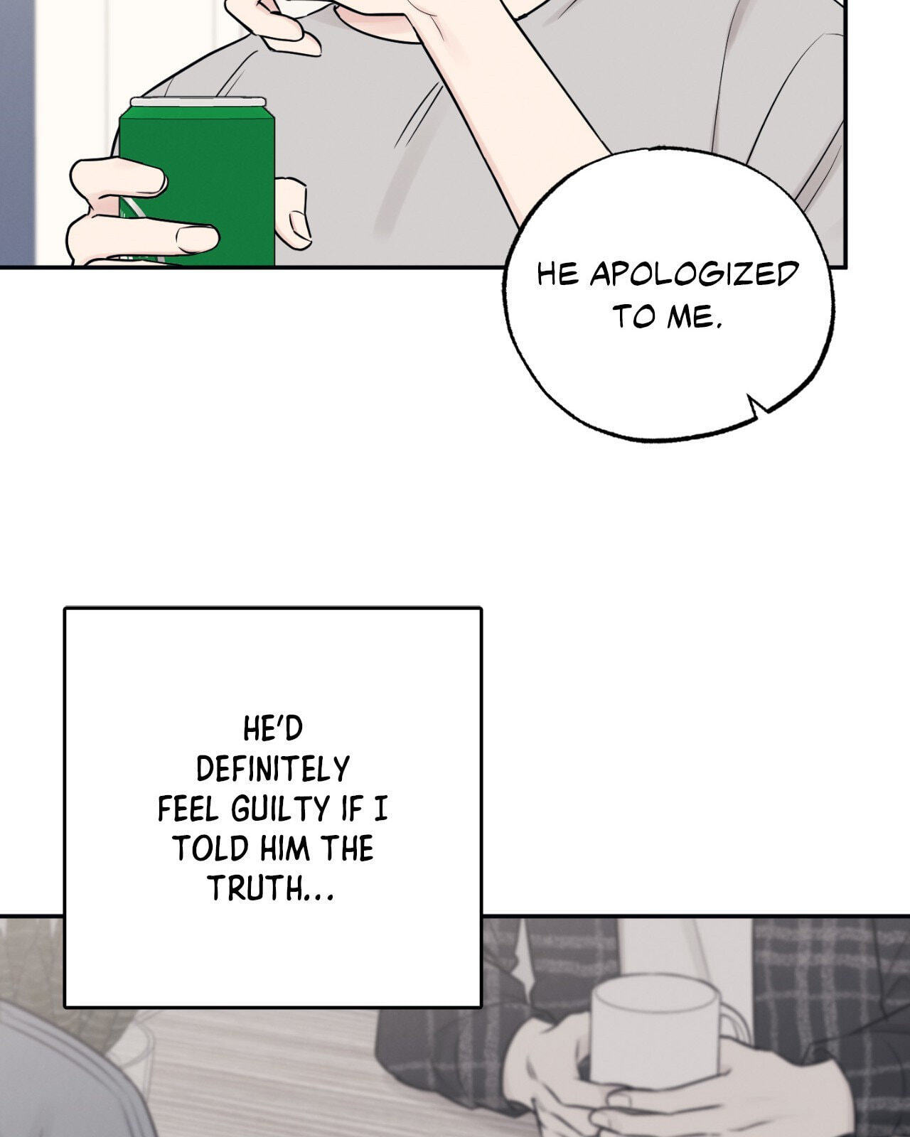 Bad Kid Good Partner Chapter 75 page 26 - 