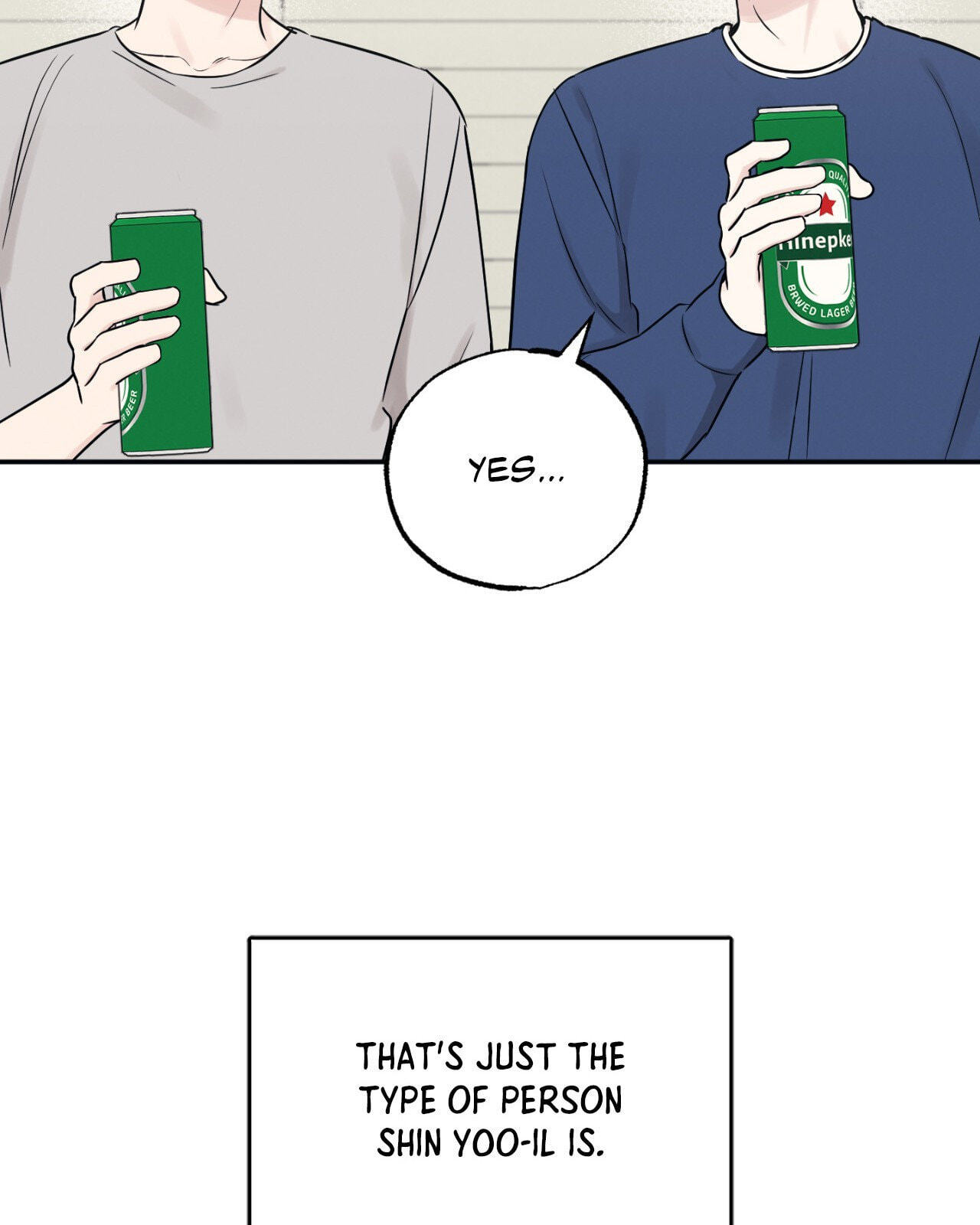 Bad Kid Good Partner Chapter 75 page 28 - 