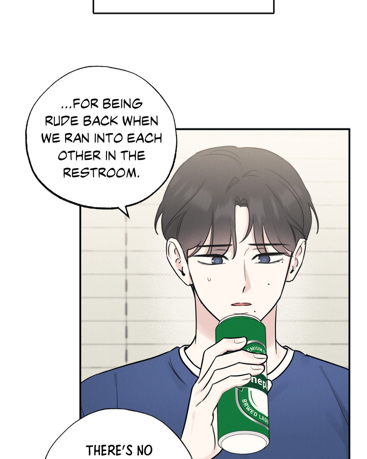Bad Kid Good Partner Chapter 75 page 29 - 