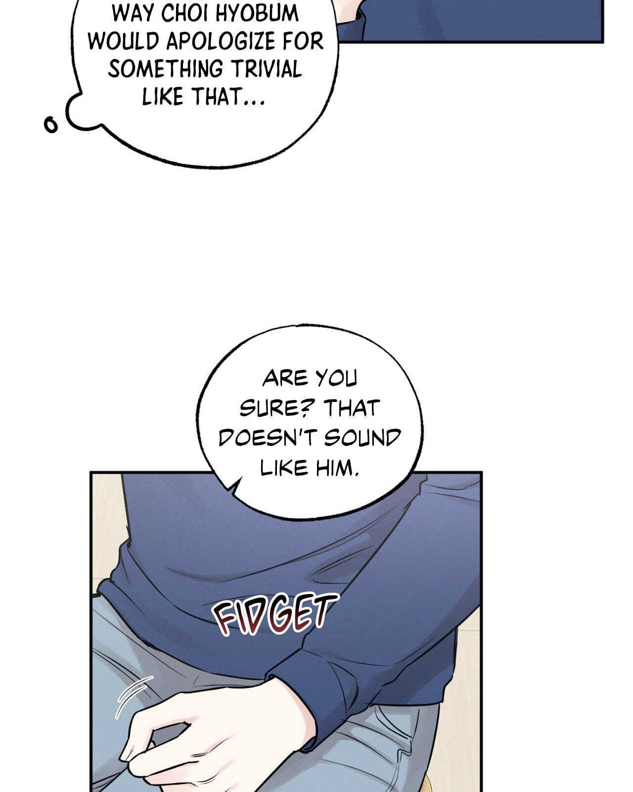 Bad Kid Good Partner Chapter 75 page 30 - 