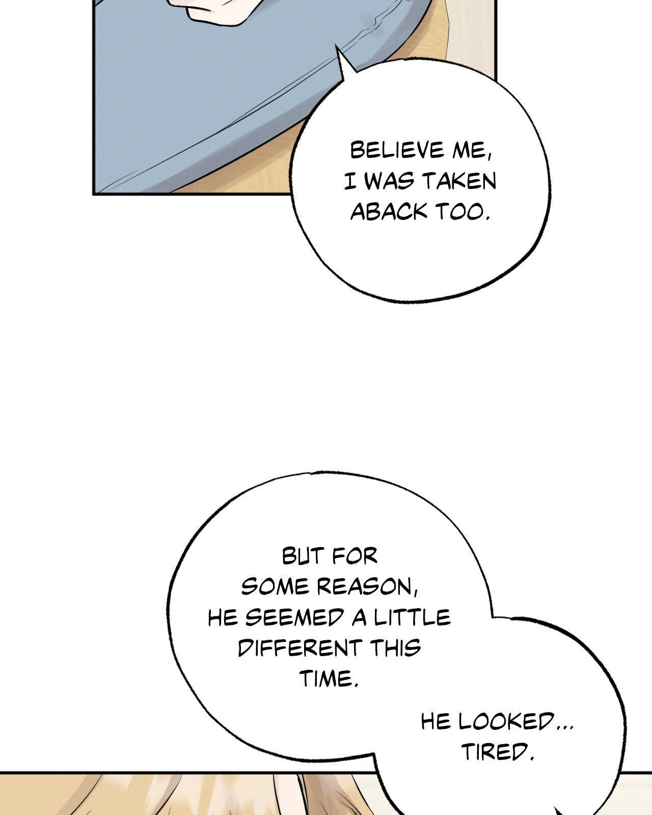 Bad Kid Good Partner Chapter 75 page 31 - 