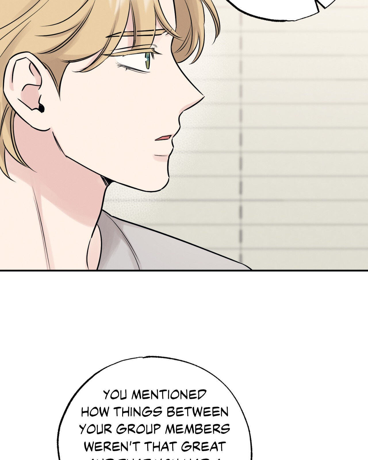 Bad Kid Good Partner Chapter 75 page 32 - 