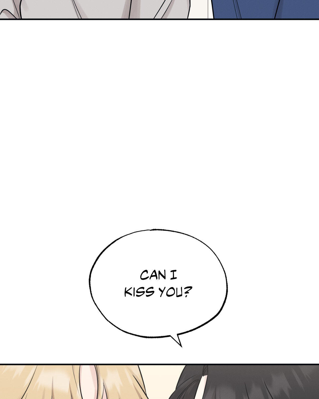 Bad Kid Good Partner Chapter 75 page 35 - 
