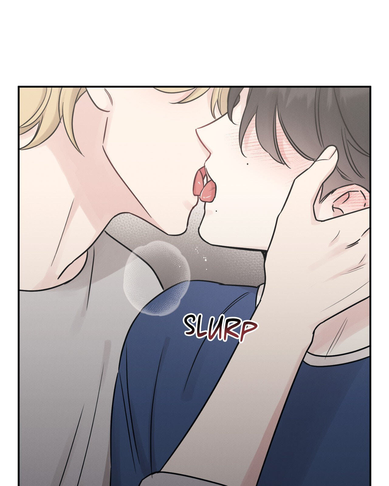 Bad Kid Good Partner Chapter 75 page 38 - 