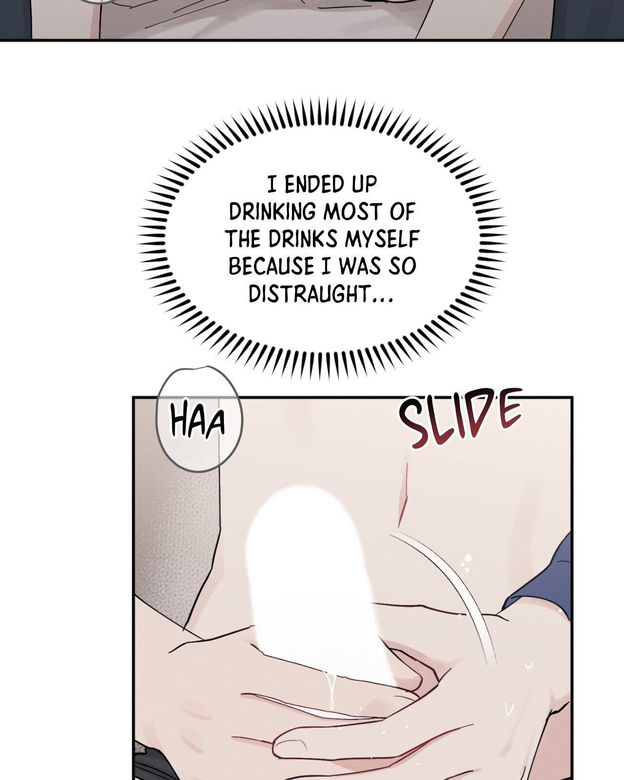 Bad Kid Good Partner Chapter 75 page 42 - 