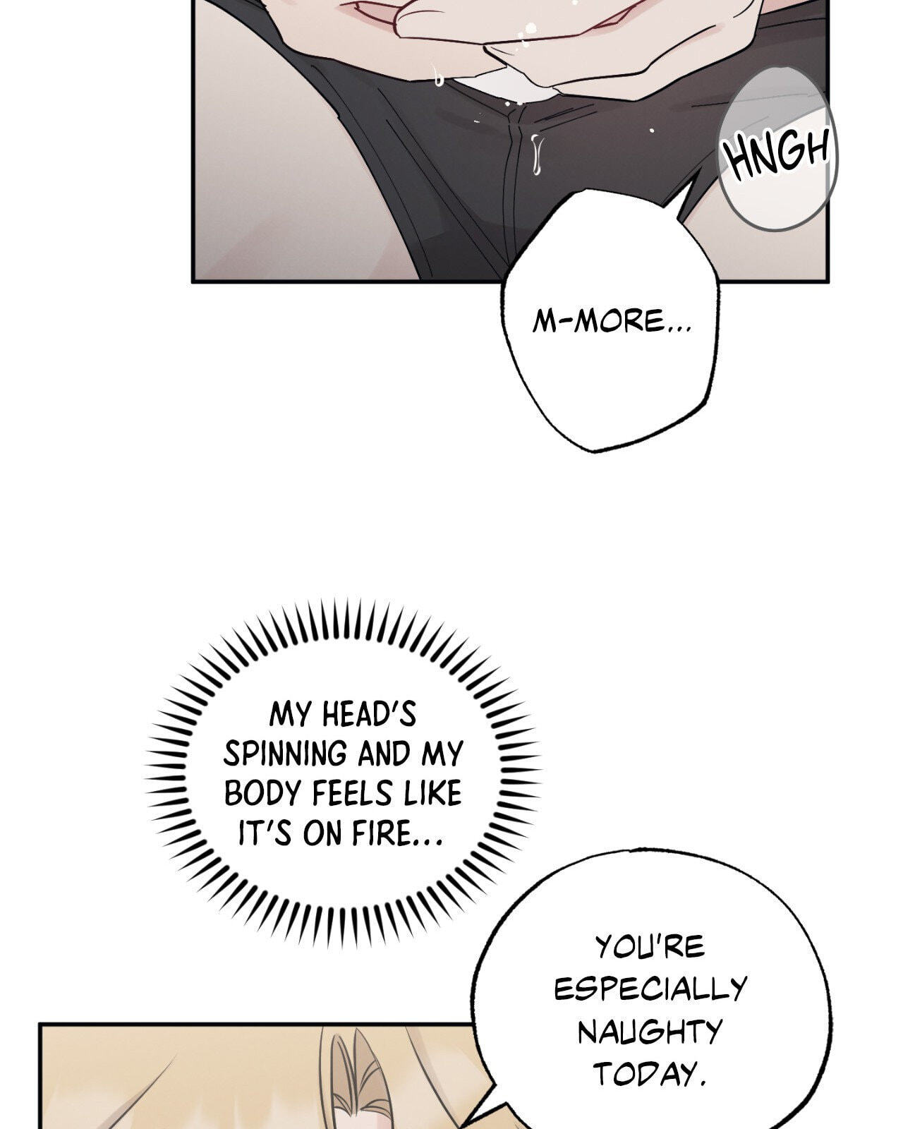 Bad Kid Good Partner Chapter 75 page 43 - 